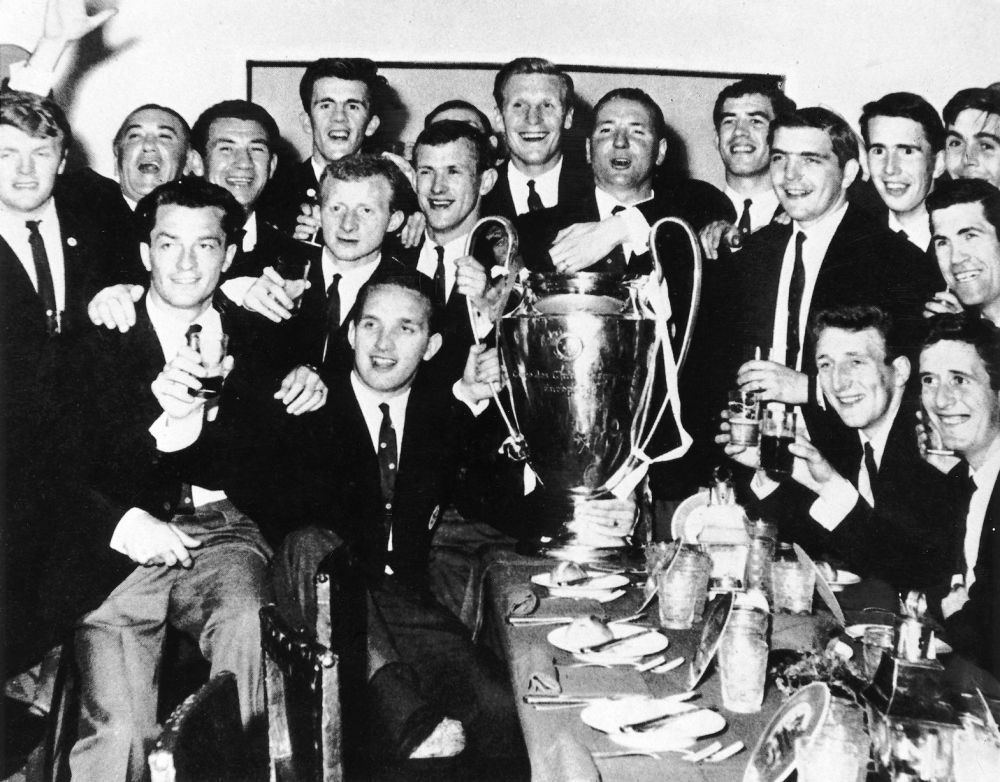 UEFA European Cup Final Banquet, 1967