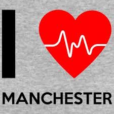 I Luv Manchester Logo