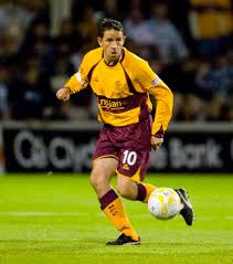 Phil O'Donnell Motherwell